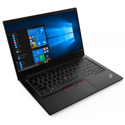 Laptop Lenovo ThinkPad E14 Gen3, AMD Ryzen 5 5500U, 14inch, RAM 16GB, SSD 512GB, AMD Radeon Graphics, Windows 11 Pro, Black