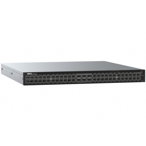 Switch Dell EMC Networking S4148F-ON, 48 porturi