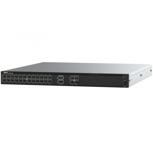 Switch DELL EMC PowerSwitch S4128F-ON 210-ALSY17031794, 28 porturi