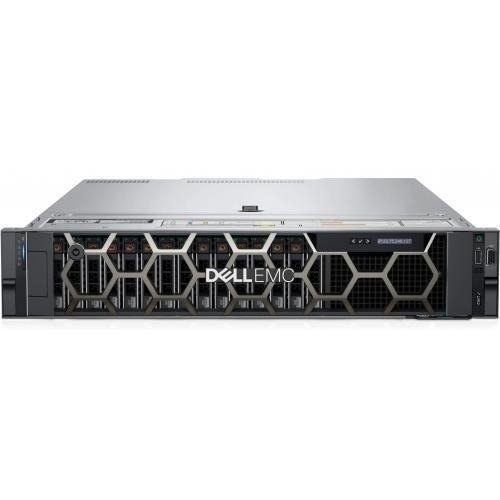 Server Dell PowerEdge R550, Intel Xeon Silver 4309Y, RAM 16GB, SSD 480GB, PERC H755, PSU 2 x 1100 W, No OS