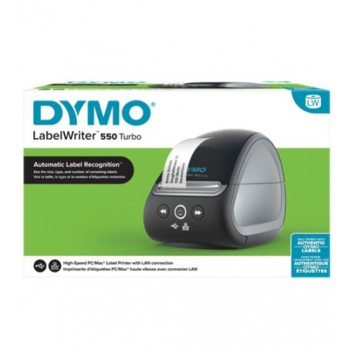  Imprimanta de etichete Dymo LabelWriter 550 Turbo 2112723