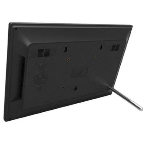 <p>BRAUN  DigiFrame 1361 8GB black (13,3 inch/16:9) - High quality High quality photo frame with large 13.3&rdquo; (33,78 cm) TFT IPS with LED-Backlight technology to display your digital photos, video clips (supports Full HD video) and MP3 music files. P