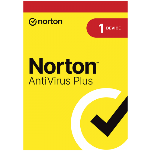 Norton Antivirus Plus, 1 Device/1Year, Base Retail