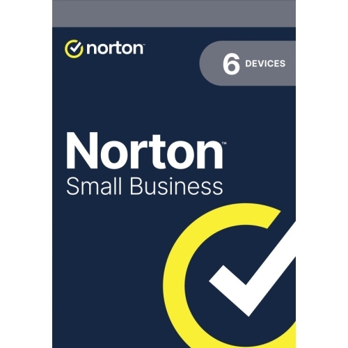 Norton Small Business Premium 250 GB, 1 User, 6 Devices, 1 Year, Base Electronic