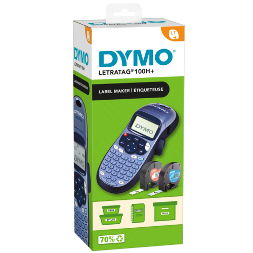 LETRATAG LT-100H HAND SET/ABC KEYPAD