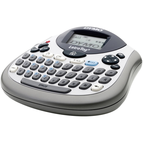 KEYBOARD LARGE DISPLAY WHITE/2 LINE PRINTING 5 FONT SIZES