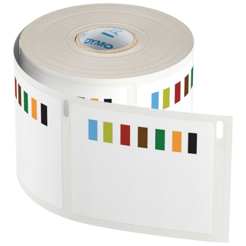 DYMO ORIGINAL LABEL FOR/LABELWRITER ROTATING LABELS WHIT
