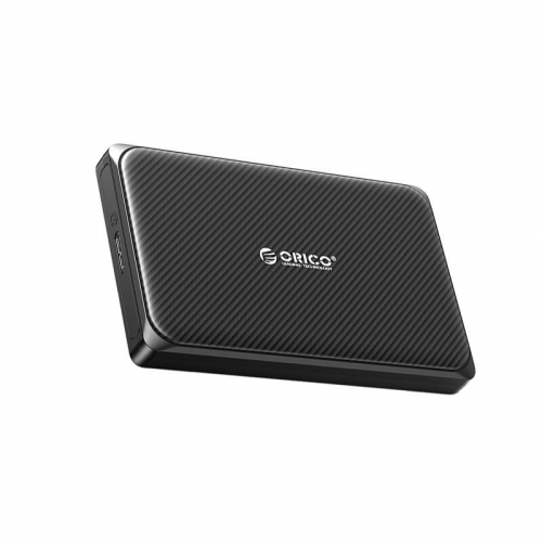 Rack HDD Orico 2189U3-V1-BK, micro USB-B, 2.5inch, Black