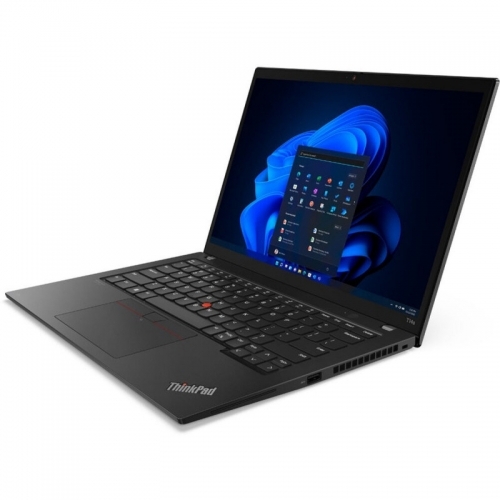 Laptop Lenovo ThinkPad T14s Gen3, Intel Core i5-1240P, 14inch, RAM 16GB, SSD 512GB, Intel Iris Xe Graphics, Windows 11 Pro,Thunder Black