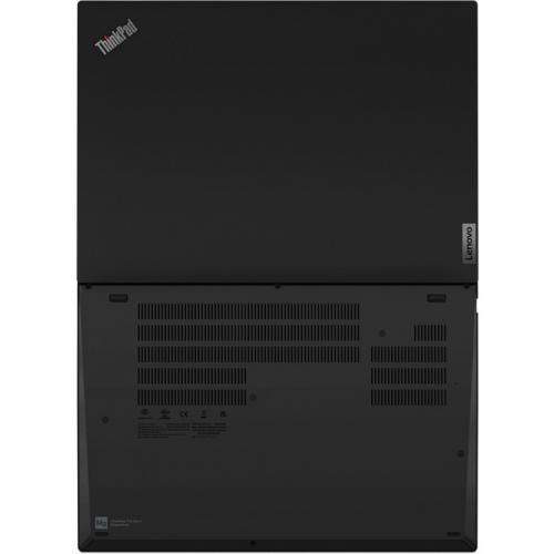 Laptop Lenovo ThinkPad T16 Gen 1, Intel Core i7-1255U, 16inch, RAM 16GB, SSD 1TB, Intel Iris Xe Graphics, Windows 11 Pro, Thunder Black