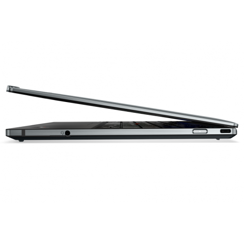 Laptop Lenovo ThinkPad Z13 Gen 1, AMD Ryzen 7 PRO 6850U, 13.3inch, RAM 16GB, SSD 512GB, AMD Radeon 680M Graphics, Windows 11 Pro, Arctic Grey  
