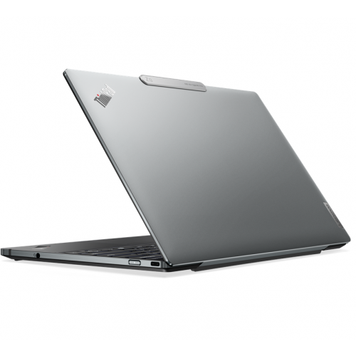Laptop Lenovo ThinkPad Z13 Gen 1, AMD Ryzen 7 PRO 6850U, 13.3inch, RAM 16GB, SSD 512GB, AMD Radeon 680M Graphics, Windows 11 Pro, Arctic Grey  