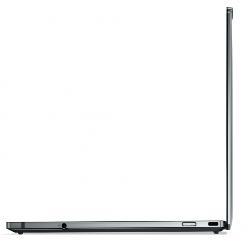 Laptop Lenovo ThinkPad Z13 Gen 1, AMD Ryzen 7 PRO 6850U, 13.3inch, RAM 16GB, SSD 512GB, AMD Radeon 680M Graphics, Windows 11 Pro, Arctic Grey  