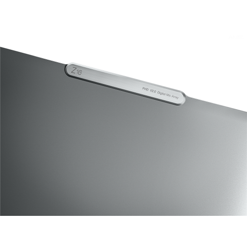 Laptop Lenovo ThinkPad Z16 Gen1, AMD Ryzen 7 PRO 6850H, 16inch, RAM 32GB, SSD 1TB, AMD Radeon 680M Graphics, Windows 11 Pro, Arctic Grey