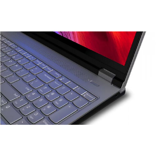 Laptop Lenovo ThinkPad P16 Gen2, Intel Core i9-13980HX, 16inch, RAM 32GB, SSD 1TB, nVidia RTX A4000 12GB, Windows 11 Pro, Storm Grey