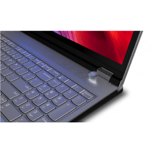 Laptop Lenovo ThinkPad P16 Gen2, Intel Core i9-13980HX, 16inch, RAM 32GB, SSD 1TB, nVidia RTX A4000 12GB, Windows 11 Pro, Storm Grey