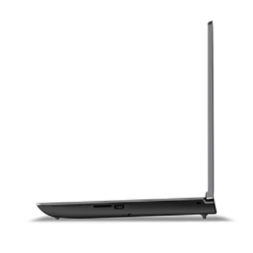 Laptop Lenovo ThinkPad P16 Gen 2, Intel Core i7-14700HX, 16inch, RAM 32GB, SSD 1TB, nVidia RTX 2000 8GB, Windows 11 Pro, Storm Grey