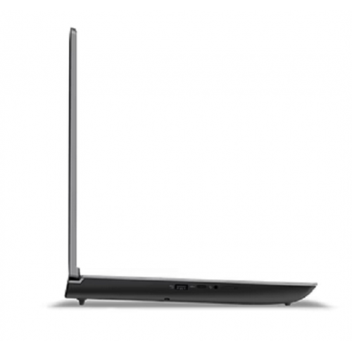 Laptop Lenovo ThinkPad P16 Gen 2, Intel Core i7-14700HX, 16 inch, RAM 32GB, SSD 1TB, nVidia RTX 3500 Ada 12GB, Windows 11 Pro, Storm Grey