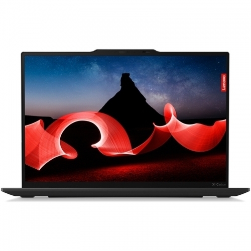 Laptop Lenovo ThinkPad X1 Carbon Gen 12, Intel Core Ultra 7 155U, 14inch, RAM 32GB, SSD 1TB, Intel Graphics, 5G, Windows 11 Pro, Black, Paint