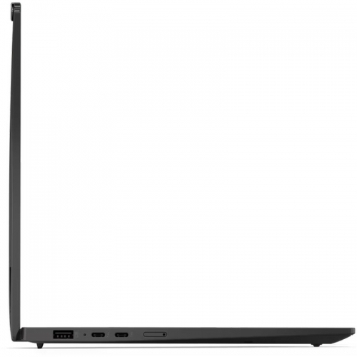 Laptop Lenovo ThinkPad X1 Carbon Gen 12, Intel Core Ultra 7 155U, 14inch, RAM 32GB, SSD 1TB, Intel Graphics, 5G, Windows 11 Pro, Black, Paint
