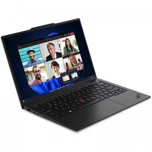 Laptop Lenovo ThinkPad X1 Carbon Gen 12, Intel Core Ultra 7 155U, 14inch, RAM 32GB, SSD 1TB, Intel Graphics, 5G, Windows 11 Pro, Black, Paint