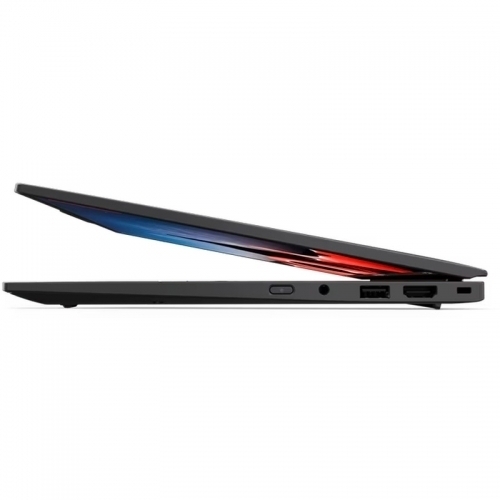 Laptop Lenovo ThinkPad X1 Carbon Gen 12, Intel Core Ultra 7 155U, 14inch, RAM 32GB, SSD 1TB, Intel Graphics, 5G, Windows 11 Pro, Black, Paint