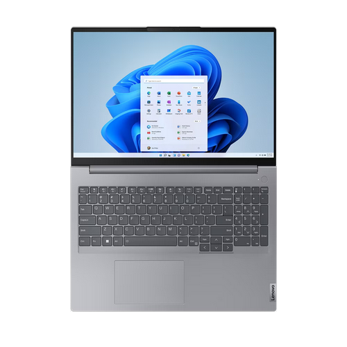 Laptop Lenovo ThinkBook 16 G6 IRL, Intel Core i5-1335U, 16inch, RAM 16GB, SSD 512GB, Intel Iris Xe Graphics, No OS, Arctic Grey