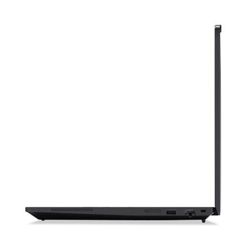 Laptop Lenovo ThinkPad P16s Gen 3, Intel Core Ultra 7 155H, 16 inch, RAM 32GB, SSD 1TB, Intel Arc Graphics, Windows 11 Pro, Black