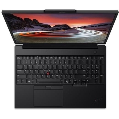 Laptop Lenovo ThinkPad P16s Gen 3, Intel Core Ultra 7 155H, 16 inch, RAM 32GB, SSD 1TB, Intel Arc Graphics, Windows 11 Pro, Black
