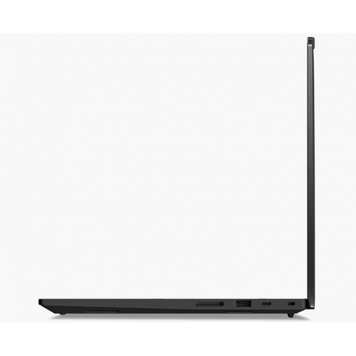Laptop Lenovo ThinkPad P1 Gen 7, Intel Core Ultra 7 165H, 16inch, RAM 64 GB, SSD 1 TB, nVidia RTX 2000 Ada Generation 8 GB, Windows 11 Pro, Black