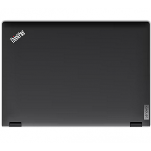 Laptop Lenovo ThinkPad P16v Gen 2, Intel Core Ultra 9 185H, 16inch, RAM 64GB, SSD 1TB, nVidia RTX 3000 8GB, Windows 11 Pro, Black