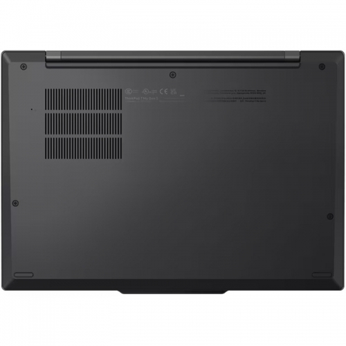 Laptop Lenovo ThinkPad T14s Gen 5, Intel Core Ultra 5 125U, 14inch, RAM 16GB, SSD 512GB, Intel Graphics, Windows 11 Pro, Black