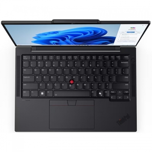 Laptop Lenovo ThinkPad T14s Gen 5, Intel Core Ultra 5 125U, 14inch, RAM 16GB, SSD 512GB, Intel Graphics, Windows 11 Pro, Black