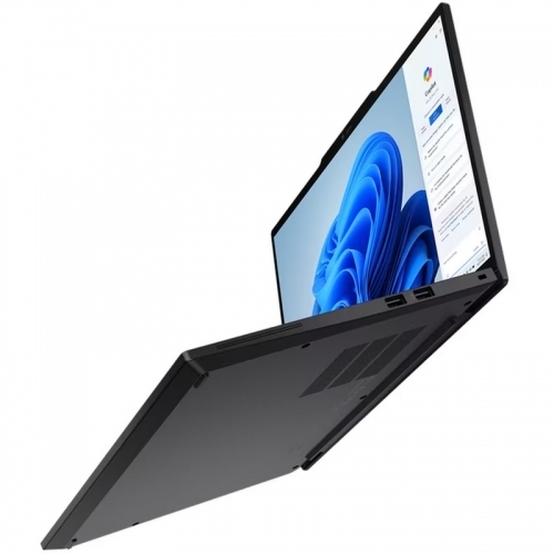 Laptop Lenovo ThinkPad T14s Gen 5, Intel Core Ultra 7 155U, 14inch, RAM 32GB, SSD 1TB, Intel Graphics, Windows 11 Pro, Black