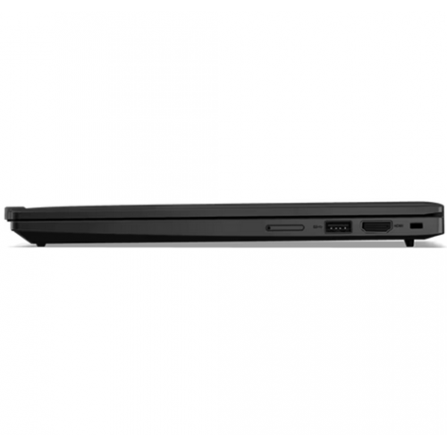 Laptop Lenovo ThinkPad X13 Gen 5, Intel Core Ultra 7 155U, 13.3inch, RAM 32GB, SSD 1TB, Intel Graphics, Windows 11 Pro, Black