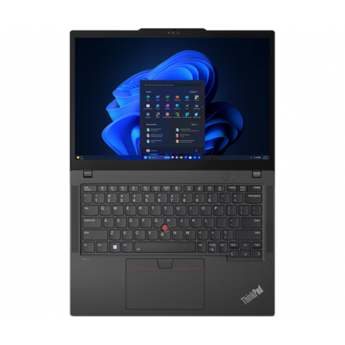 Laptop Lenovo ThinkPad X13 Gen 5, Intel Core Ultra 7 155U, 13.3inch, RAM 32GB, SSD 1TB, Intel Graphics, Windows 11 Pro, Black