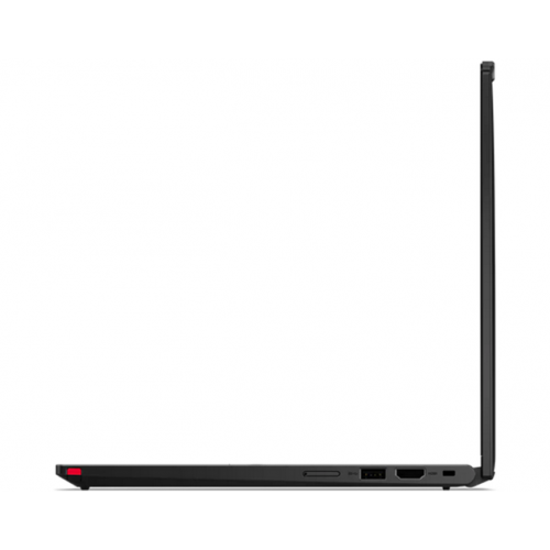 Laptop Lenovo 2-in-1 ThinkPad X13 Gen 5, Intel Core Ultra 7 155U, 13.3inch Touch, RAM 16GB, SSD 512GB, Intel Graphics, Windows 11 Pro, Black