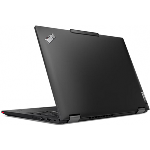 Laptop Lenovo 2-in-1 ThinkPad X13 Gen 5, Intel Core Ultra 7 155U, 13.3inch Touch, RAM 16GB, SSD 512GB, Intel Graphics, Windows 11 Pro, Black