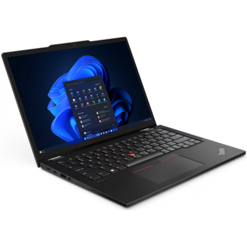 Laptop Lenovo 2-in-1 ThinkPad X13 Gen 5, Intel Core Ultra 7 155U, 13.3inch Touch, RAM 16GB, SSD 512GB, Intel Graphics, Windows 11 Pro, Black