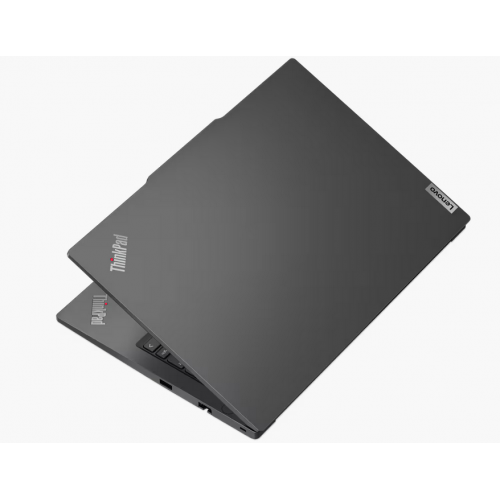 Laptop Lenovo ThinkPad E14 Gen 6, AMD Ryzen 5 7535HS, 14inch, RAM 16GB, SSD 512GB, AMD Radeon 660M Graphics, No OS, Graphite Black