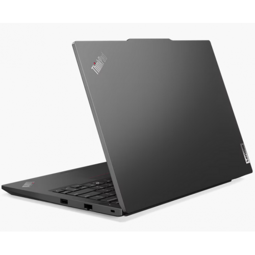Laptop Lenovo ThinkPad E14 Gen 6, AMD Ryzen 5 7535HS, 14inch, RAM 16GB, SSD 512GB, AMD Radeon 660M Graphics, No OS, Graphite Black