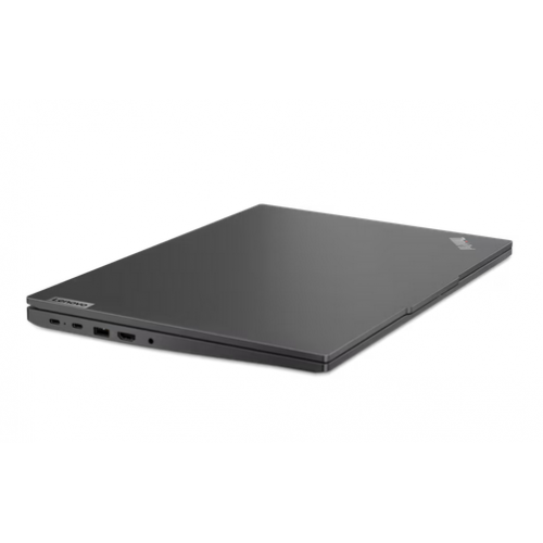 Laptop Lenovo ThinkPad E16 Gen 2, AMD Ryzen 5 7535HS, 16inch, RAM 32GB, SSD 1TB, AMD Radeon 660M, No OS, Black