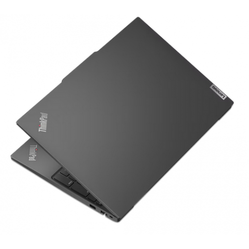Laptop Lenovo ThinkPad E16 Gen 2, AMD Ryzen 5 7535HS, 16inch, RAM 32GB, SSD 1TB, AMD Radeon 660M, Windows 11 Pro, Black