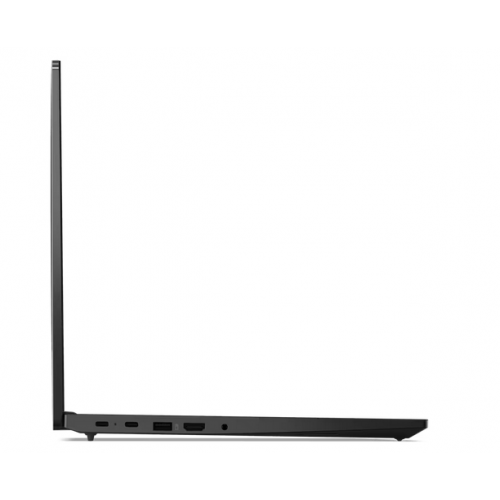 Laptop Lenovo ThinkPad E16 Gen 2, AMD Ryzen 5 7535HS, 16inch, RAM 32GB, SSD 1TB, AMD Radeon 660M, Windows 11 Pro, Black