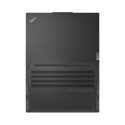 Laptop Lenovo ThinkPad E16 Gen 2, Intel Core Ultra 7 155H, 16inch, RAM 16GB, SSD 512GB, Intel Arc Graphics, No OS, Graphite Black