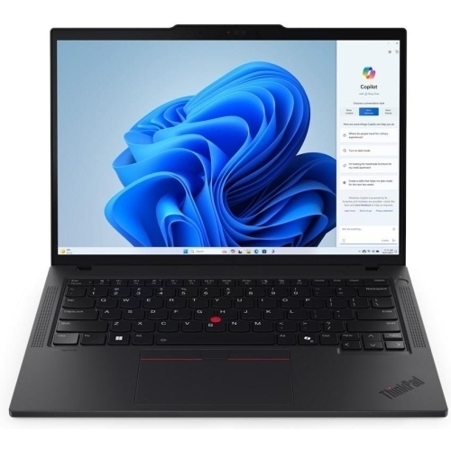 Laptop Lenovo ThinkPad P14s Gen 5, AMD Ryzen 7 PRO 8840HS, 14 inch, RAM 32 GB, SSD 1 TB, AMD Radeon 780M, Windows 11 Pro, Black