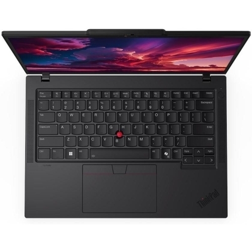 Laptop Lenovo ThinkPad P14s Gen 5, AMD Ryzen 7 PRO 8840HS, 14 inch, RAM 32 GB, SSD 1 TB, AMD Radeon 780M, Windows 11 Pro, Black