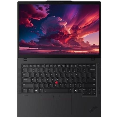 Laptop Lenovo ThinkPad P14s Gen 5, AMD Ryzen 7 PRO 8840HS, 14 inch, RAM 32 GB, SSD 1 TB, AMD Radeon 780M, Windows 11 Pro, Black