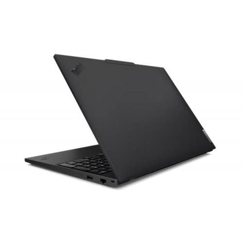 Laptop Lenovo ThinkPad T16 Gen 3, Intel Core Ultra 5 125U, 16 inch, RAM 32GB, SSD 1TB, Intel Graphics, Windows 11 Pro, Black
