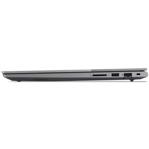 Laptop Lenovo ThinkBook 16 G7 ARP, AMD Ryzen 7 7735HS, 16inch, RAM 32GB, SSD 1TB, AMD Radeon 680M Graphics, No OS, Arctic Grey